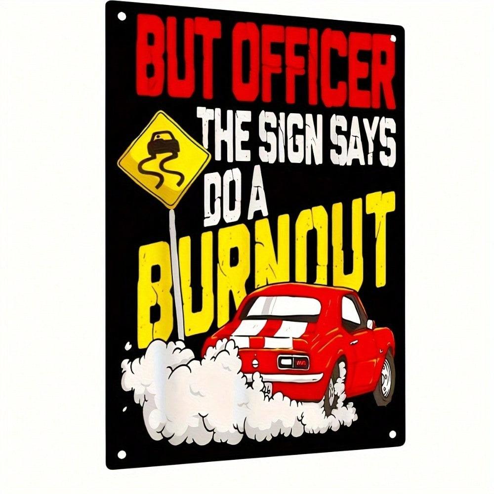 Retro Metal Paintings, Furniture, Living Room Decoration 20x30cm