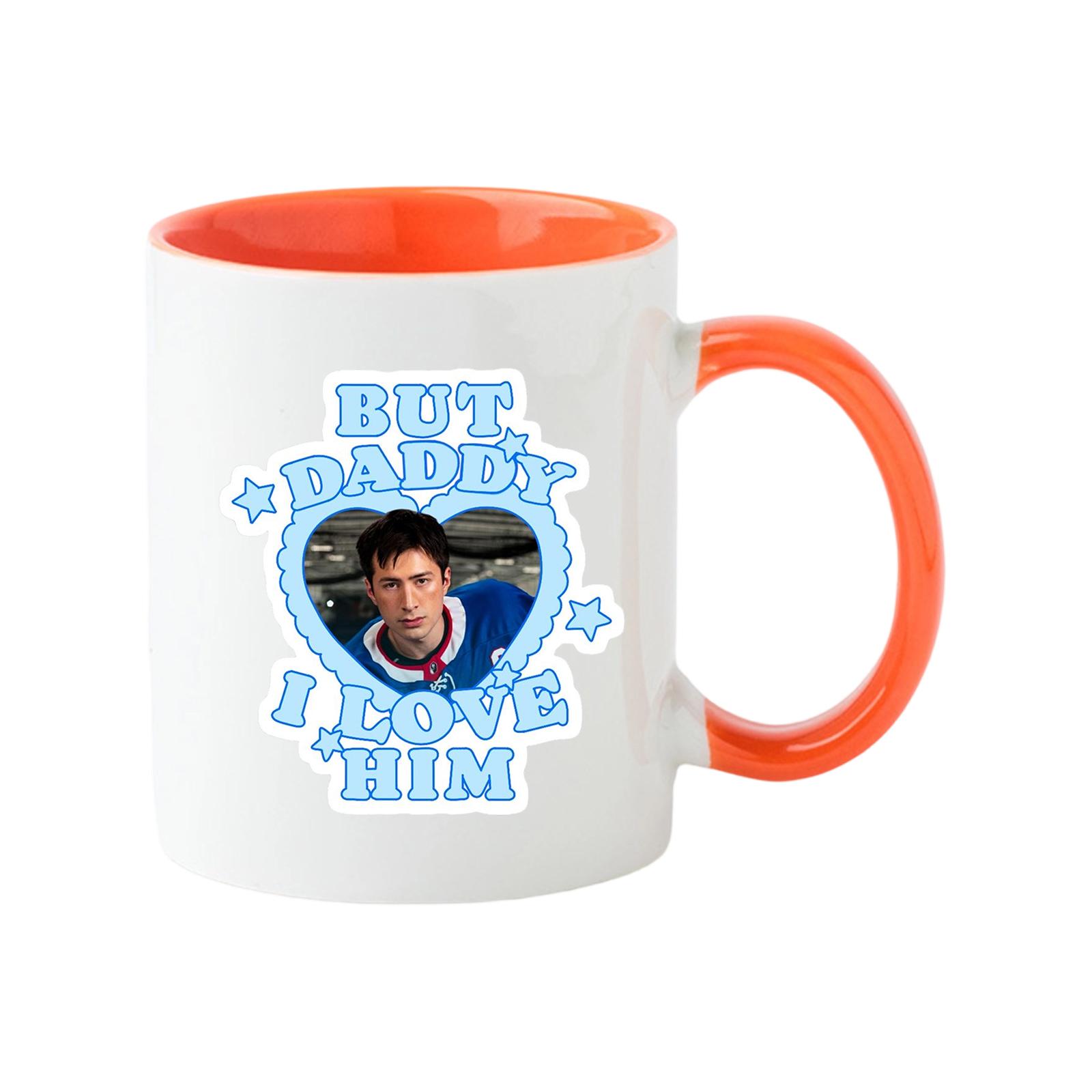 

Surrounding Color Blocked Mug one size