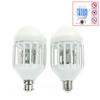 Led Bulb E27/B22 15W Anti-Mosquito Insect Zapper Flying Moths Killer Light Lamp