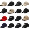 Staircase Fabric Baseball Cap With Embroidered Letters For Sun Protection And Summer Casual Wear