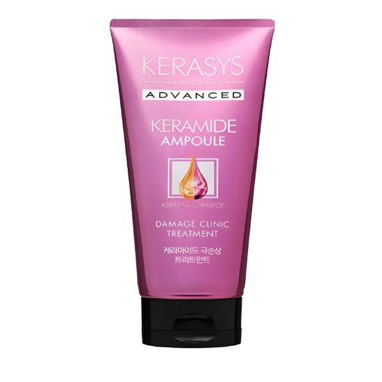 Kerasys Advanced Ceramide Ampoule Damage Repair Hair Treatment Deep Conditioning Korean Hair Care 200ml