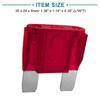 ACROPIX 50A Blade Fuse Red 5pcs