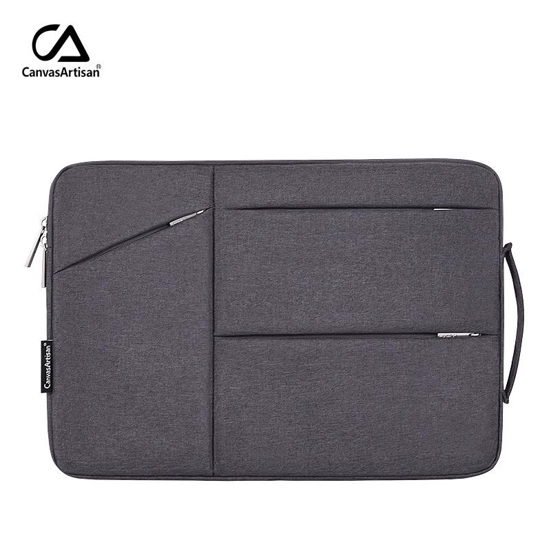 

Canvasartisan MacBook Pro 13 Portable Briefcase Laptop Bag, 15 13 inches