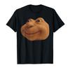 007n7 Halloween Kostüm Meme Trendiges und Lustiges T-Shirt für Männer Frauen Baumwoll-T-Shirts Kurzarm-Tops