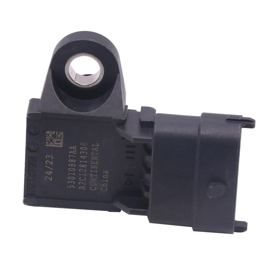 Manifold Pressure MAP Sensor [4 Pins] Compatible with Ram 1500 2021 & Jeep Grand Cherokee 2018-2021 & Dodge Charger 2018-2021, Challenger 2018-2021