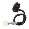 22mm Handlebar Switch 9 Pins 8 Wires Fit for 200cc 250cc Dirt Quad Bike Motorbike ATV