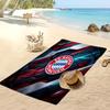 Bayern Munich Printed Beach Towel Quick Dry Soft TowelPortable Large Rectangular Beach Blanket for Travel Swimming Pool