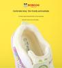 Scarpe Caminatore per Bambini Bobodou - Antiscivolo, Suola Morbida, Rete Traspirante per Neonati e Bambini Piccoli (1-3 Anni) - Calzature Estive Casual e Funzionali.