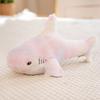 30cm Cute Mini Colorful Shark Doll Plush Toy Stuffed Soft Sea Animal Fish Pillow Appease Toys for Kids Girls Birthday Gifts Deco