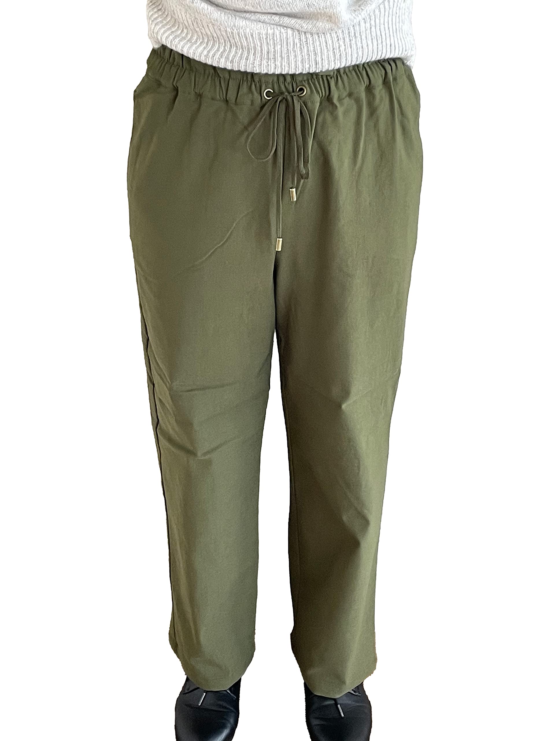 

Casual rayon blend super stretch fleece size M [Organic] pants, pants, women s,