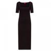 Hugo Womens/Ladies Nirale Midi Dress
