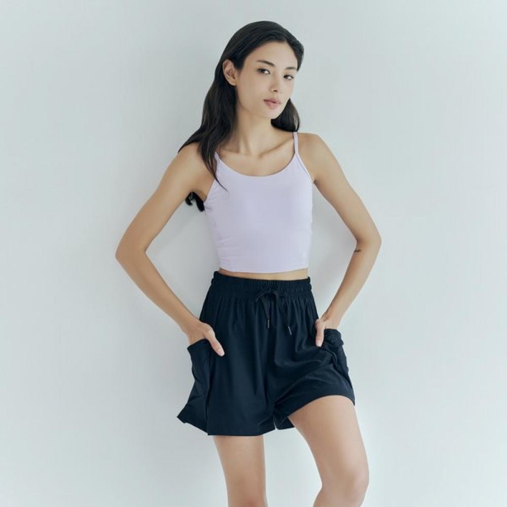 Huit Out Pocket Harem Short Pants Htwst3j03t