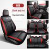 Wuling Jiachen Nappa Leather 7-Seat Minivan Car Seat Cushion Cover