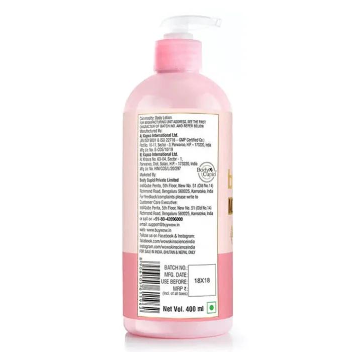 HIMALAYA-ROSE-KÖRPERLOTION 400 ml