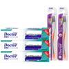 Dr. Dentist Anti-Plaque Toothpaste & Toothbrush Value Pack