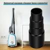 1-3Pcs 22mm 28mm 30mm 36mm 45mm Connector Universal Vacuum Cleaner Hose Adapter Dust Collector 4-layer/5-layer Connection