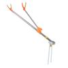 Fishing Rod Bracket Stainless Steel Insertion Multifunctional Fish Pole Tackle Supplies
