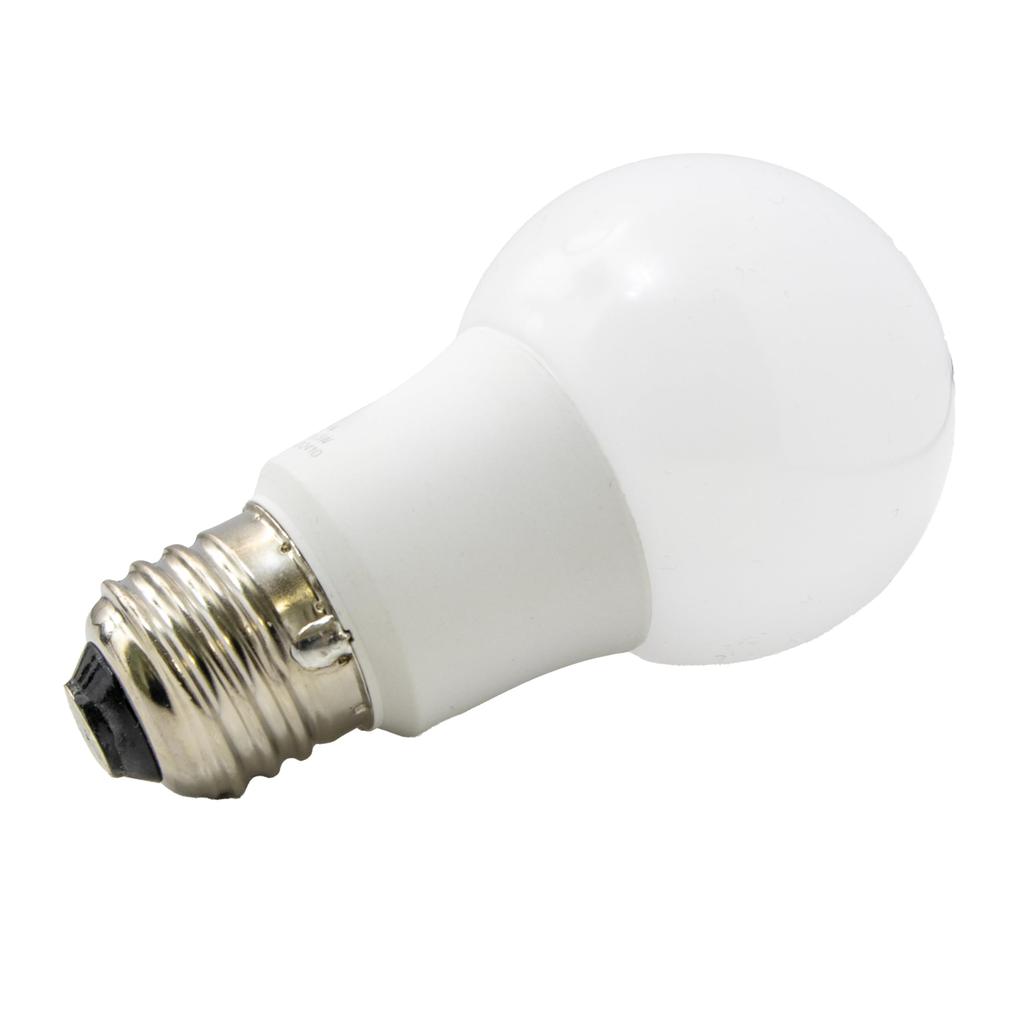Maxar Electric LED Light Bulbs, 2-Pack, 40W Equivalent, Warm White, E26 Base, 60mm Diameter, Standard Bulb Type