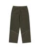 OFFGRID Structure Cotton Washed Pants - Brown