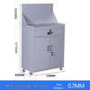 Skd Heavy-Duty Workshop Tool Cabinet