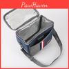 Waterproof Insulated Thermal Shoulder Picnic Cooler Lunch Bag Storage Tote Box