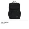Nike 27L Utility Speed Training Backpack Black CK2668-010