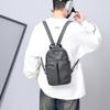 Bolso de Hombro Multifuncional para Hombre Mochila de Viaje Ligera Repelente al Agua Bolso de Pecho