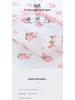 Six-Layer Pure Cotton Baby Bath Towel & Blanket