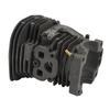 Chainsaw Cylinder Head Piston Kit 537320402 Replacement for Husqvarna 455 455E 460 Rancher