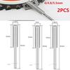 2PCS Diamond Chainsaw Sharpener For Sharpening Chain Saw Teeth