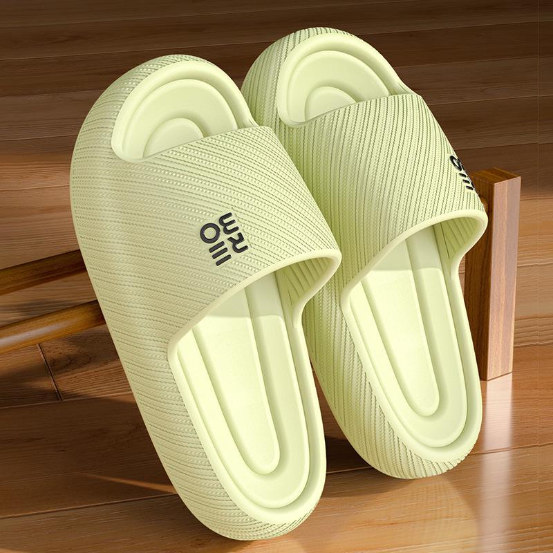 Unisex Non-slip Silent Summer Slippers for Indoor & Outdoor Use