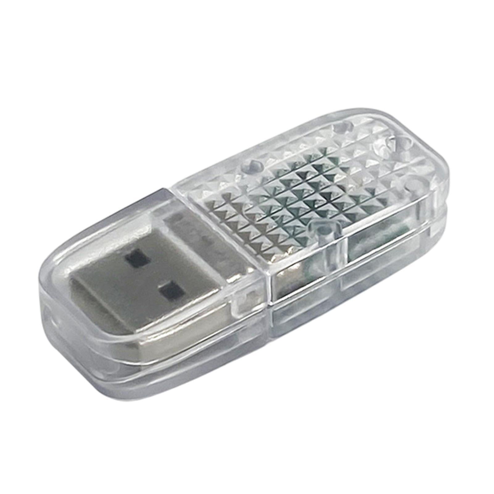 Car USB Lights, Car Interior Lights - USB Light Mini LED Lights, Atmosphere Light See description