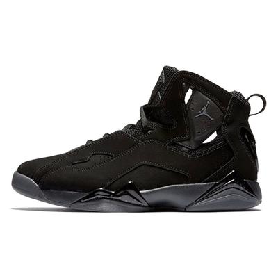(GS) Air True Flight 'Black Dark Grey' Kids' 343795-013