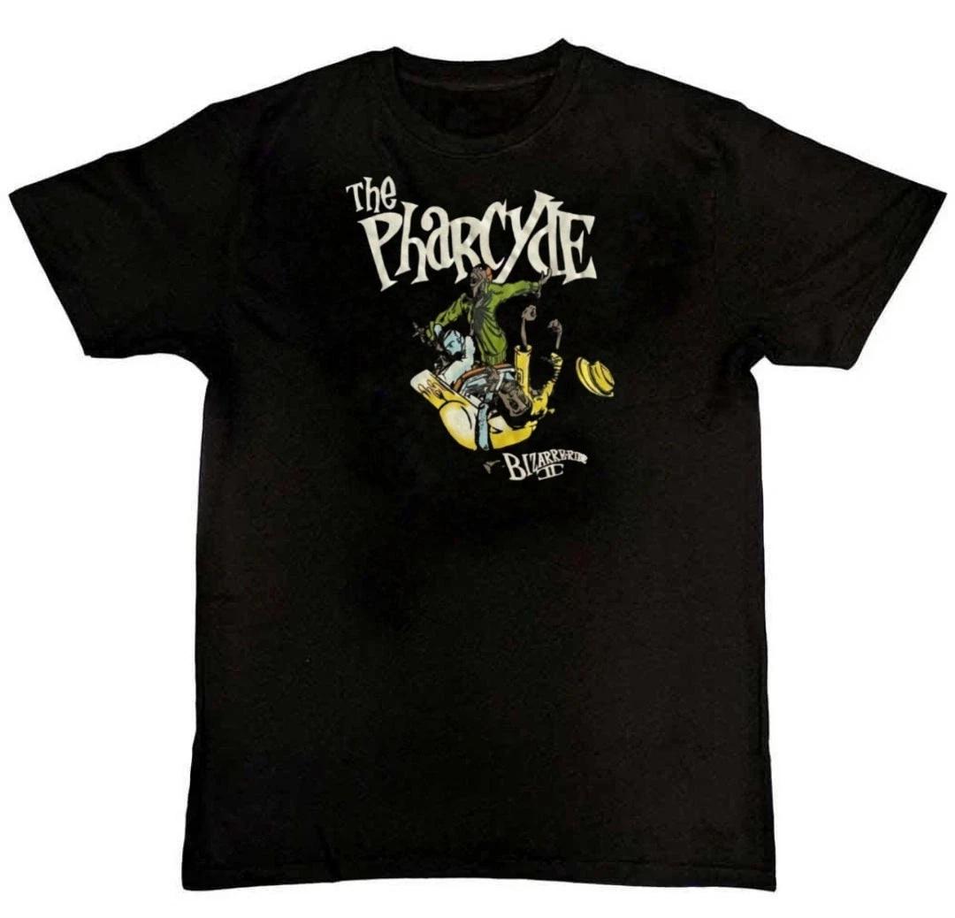 Men s and Women s T-shirts Vintage The Pharcyde Bizarre Ride Graphic Mens Unisex T-Shirt S M L XL 2 3 4 XL XXXL