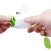 Grade Silicone Tea Strainer Bags Coffee Loose Tea Leaves Infusers KTY