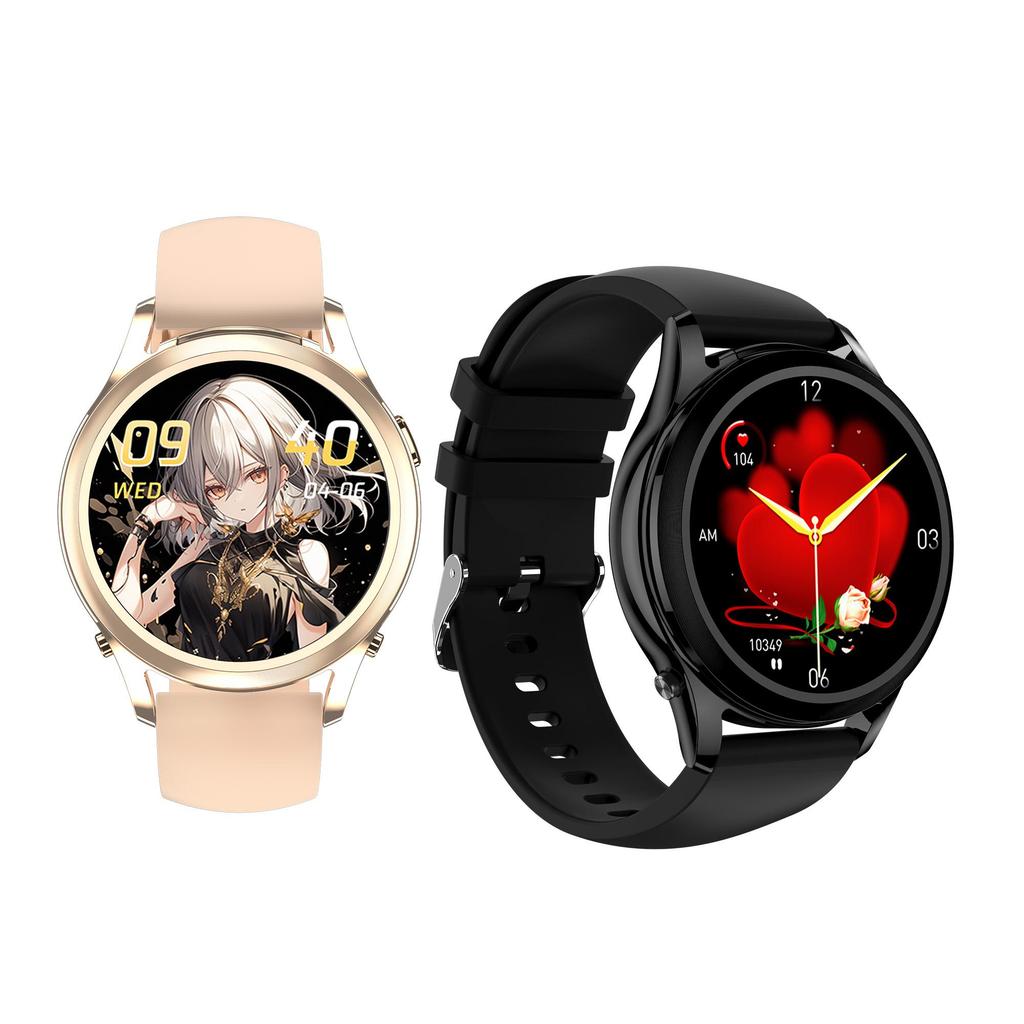 2 In 1 X17mini Smart Watch With Earbuds IP67 Waterproof Bluetooth-Compatible Sports Watch with Wireless Earphones BT Call