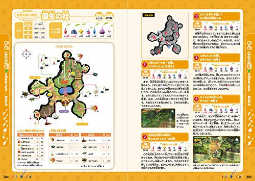 Pikmin 3 Deluxe Official Guide