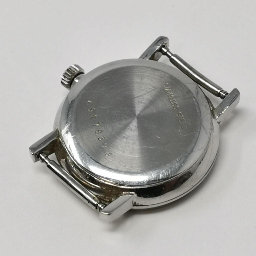 Used LONGINES Ladies Watch Vintage Silver Used Battery Out Management Number ARCAYKO533