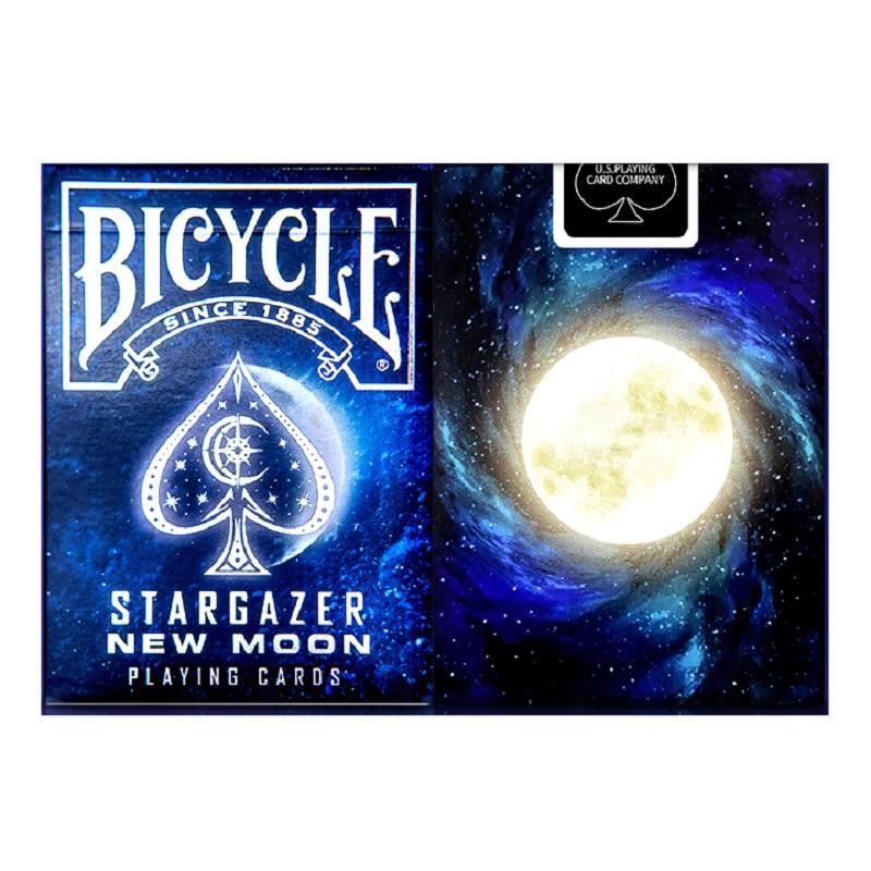 Bicycle Stargazer Spielkarten Deck Kartenspiele Zaubertricks Requisiten