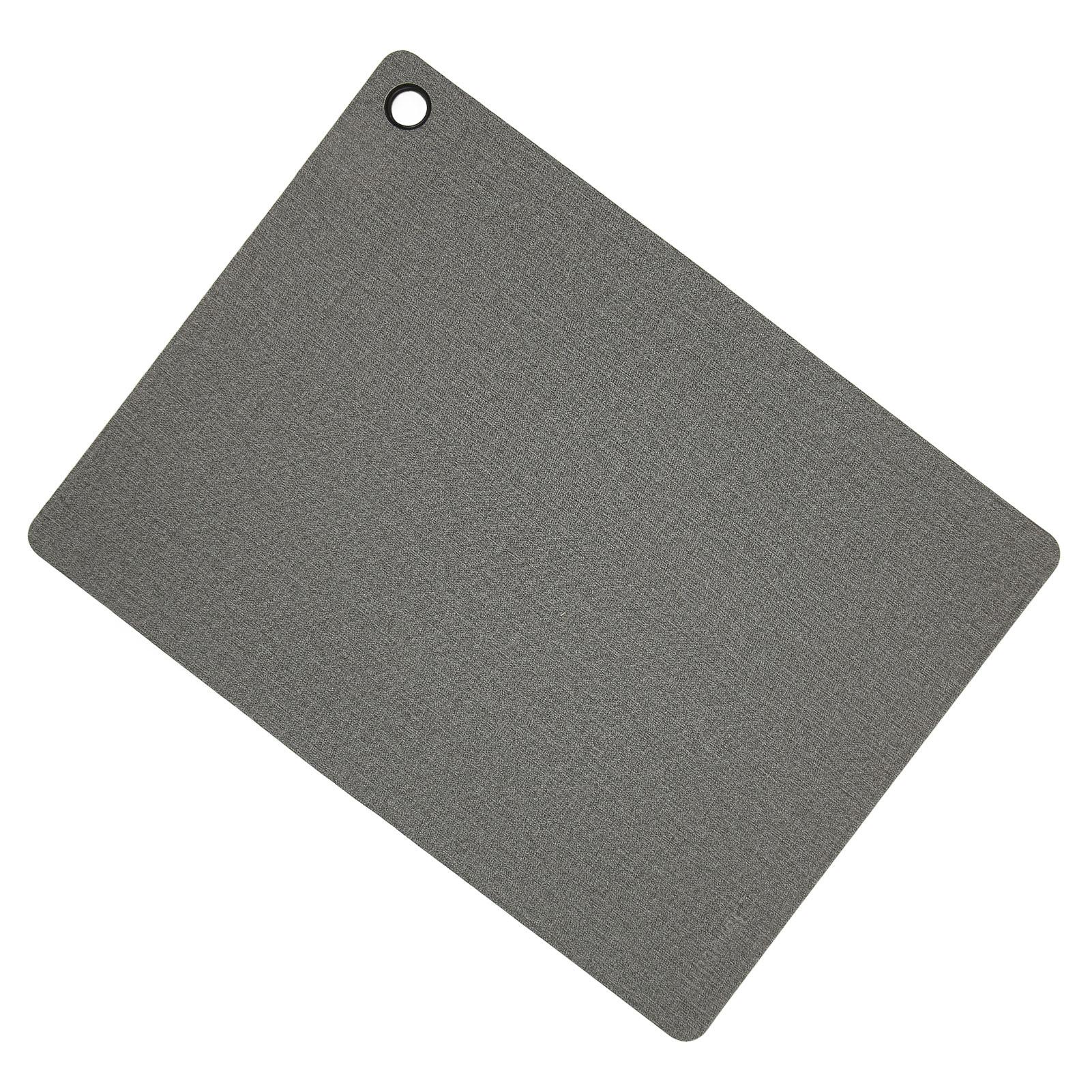 

Чохол для планшета Водонепроникний Пилозахищений Вишукана Текстура Підставка Захисний Чохол для Планшета Підходить для Iplay50 сірий