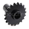 1 Piece Metal Gy6 19 Teeth 428 Drive Chain Sprocket Fit 150cc Quad Dirt Bikes