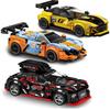 City Speed Racing Car Technical Car Building Blocks Sports Car Garage MOC Creative Vehicle Toys