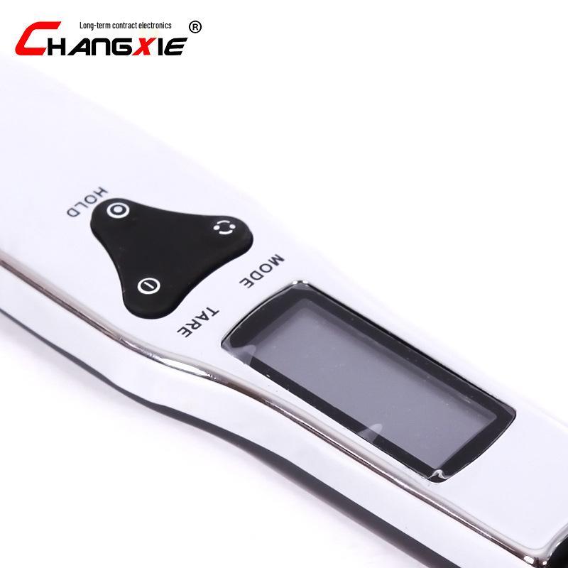 Electronic Measuring Spoon Scale for Precise Kitchen & Baking - Household Food & Gram Weight Scale