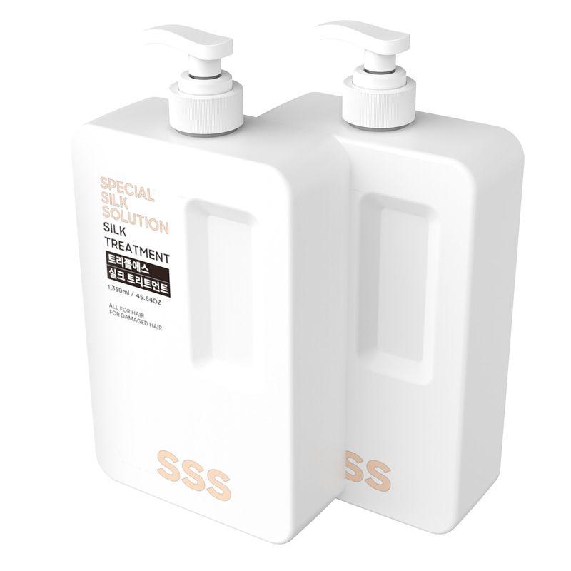 Special Silk Solution Treatment 1350ml x 2