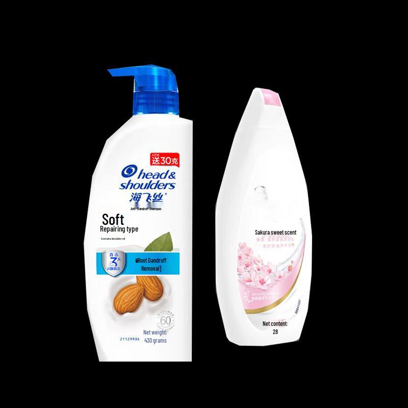 Набор Head & Shoulders «Гладкость и восстановление»: Шампунь и Гель для душа