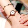 Fashion Pull Waterproof Watch Feminine Simple Temperament, Wind Belt Bracelet Women'S Watch Quartz Watch