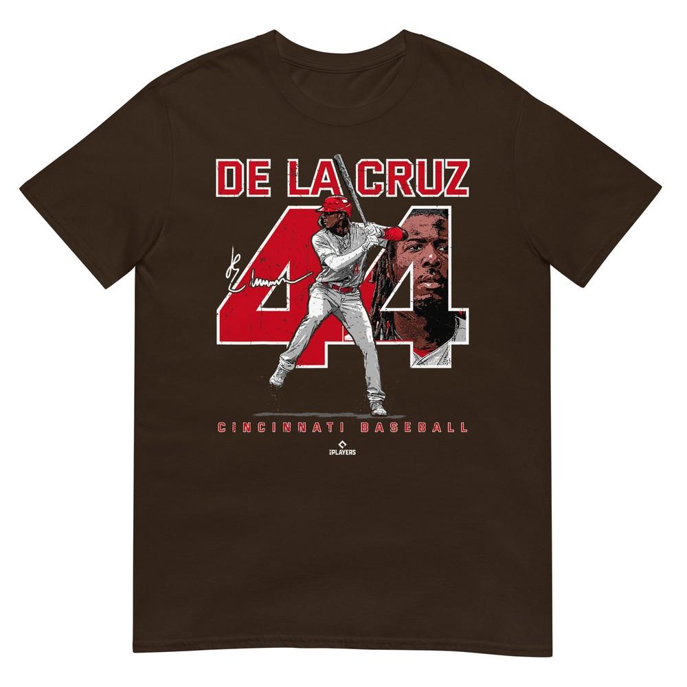 Ballpark Mvp UnisexAdult Black Baseball Player TShirt