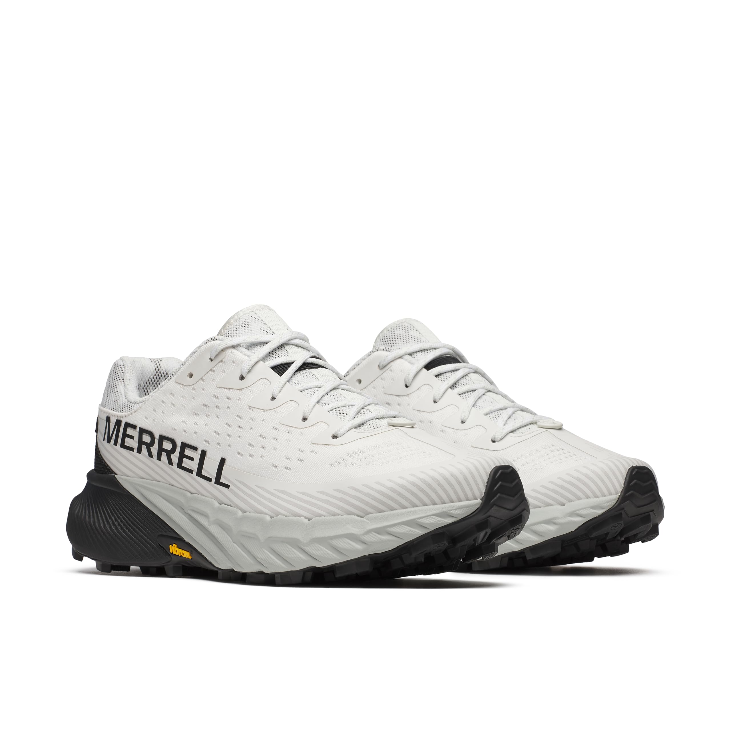 

Кроссовки для трейлраннинга Merrell AGILITY PEAK 5 Мужские ASH/BLACK 27.0 см 2E