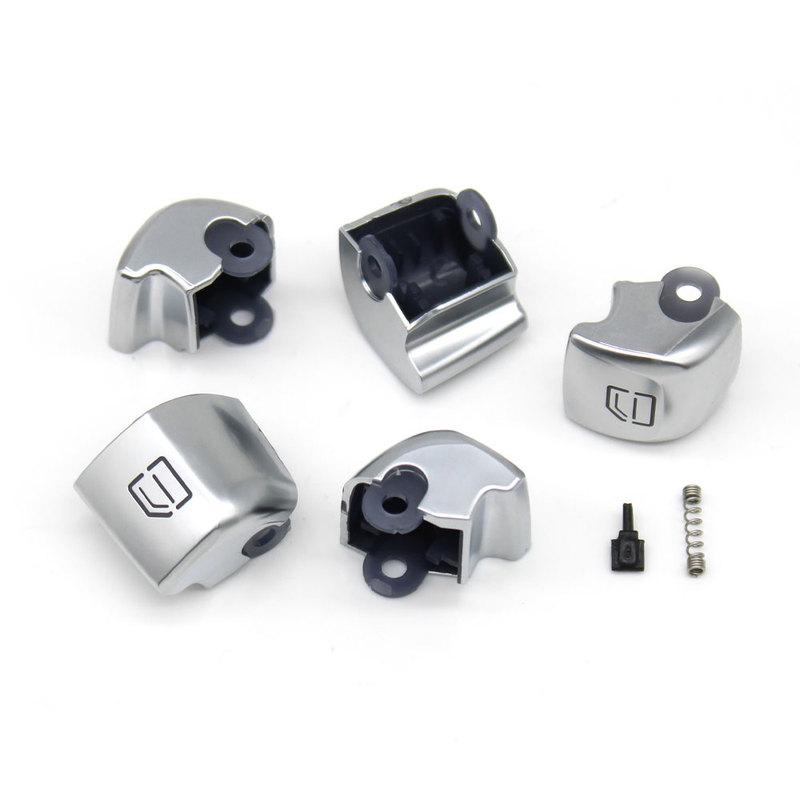 Car Master Window Switch Repair Button Caps Passenge Door Windows Lift Control Switch For Mercedes Benz W205 W253 W213 W293 W222