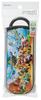 Skater Bento Chopsticks Trio Set Super Mario Mario Kart World Design for Boys Children's (Chopsticks, Spoon, Fork) 16.5cm & (TACC2-A)